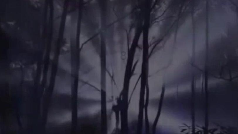 逃离太古森林